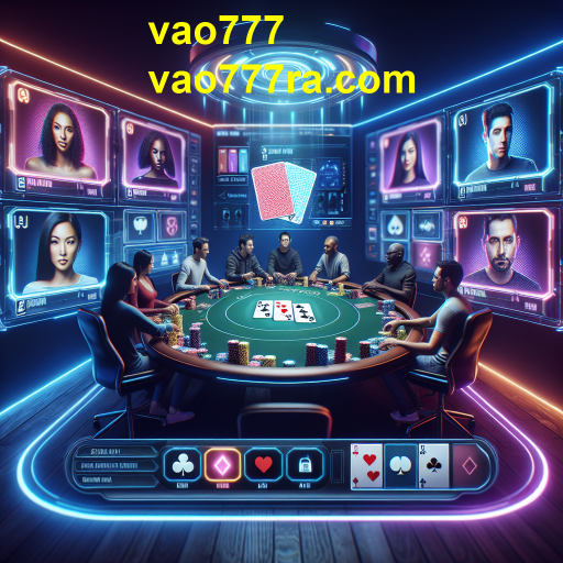 Explore a Diversidade dos Jogos de Cartas no Vao777