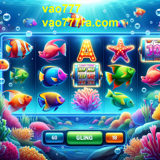 Atrações da Categoria de Jogos de Pesca no Vao777