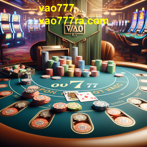 Descubra a Emoção dos Jogos de Poker no va777